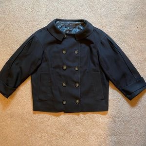 Marc by Marc Jacobs Women’s Jacket (Sz 6) Black